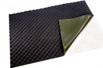 Звукопоглощающий материал ComfortMat Soft Wave 15 (0,7м x 1м) - 1